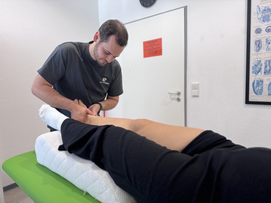 Lymphdrainage Trier