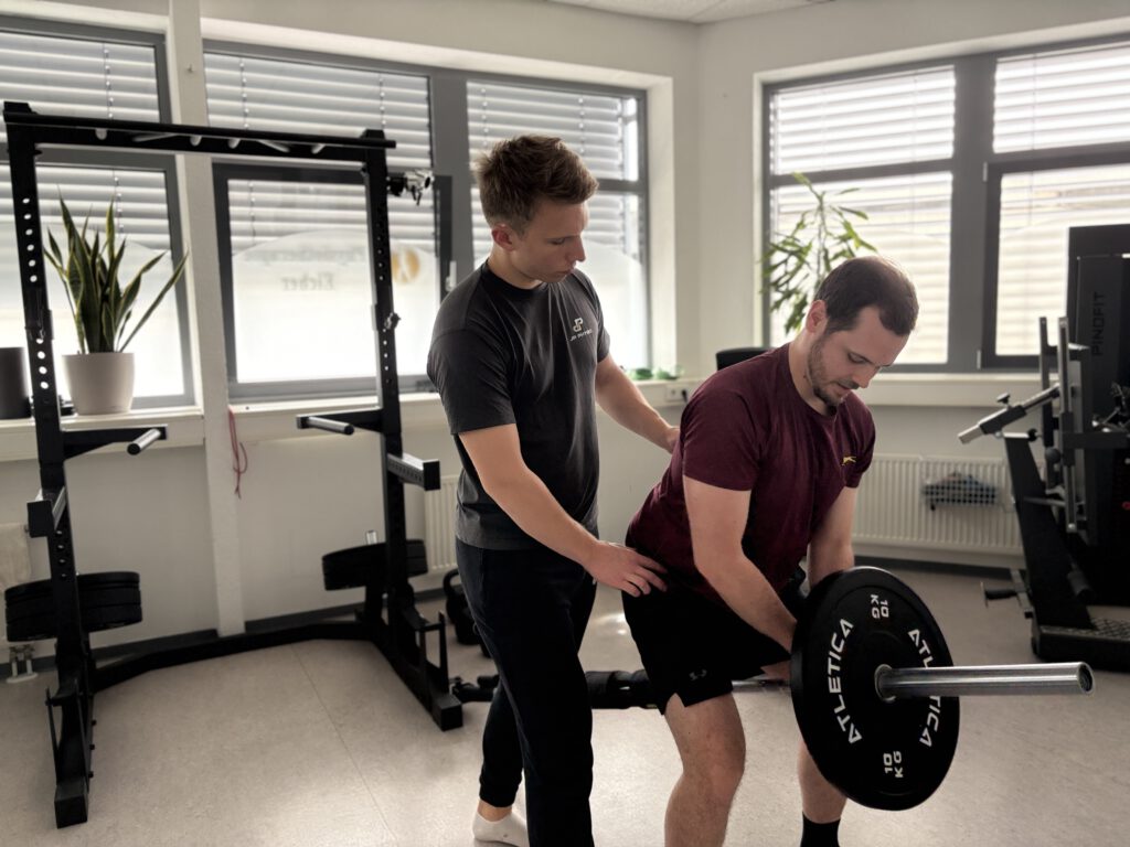 Physiotherapeut Jobs Trier