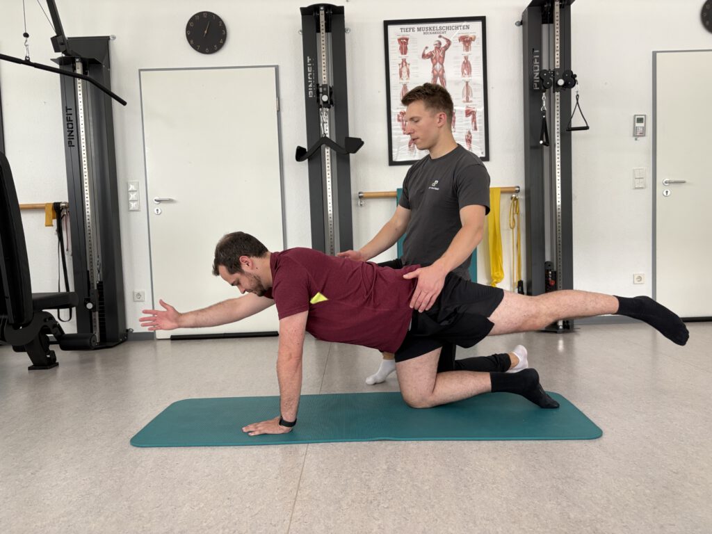 Physiotherapie Leistungen Trier