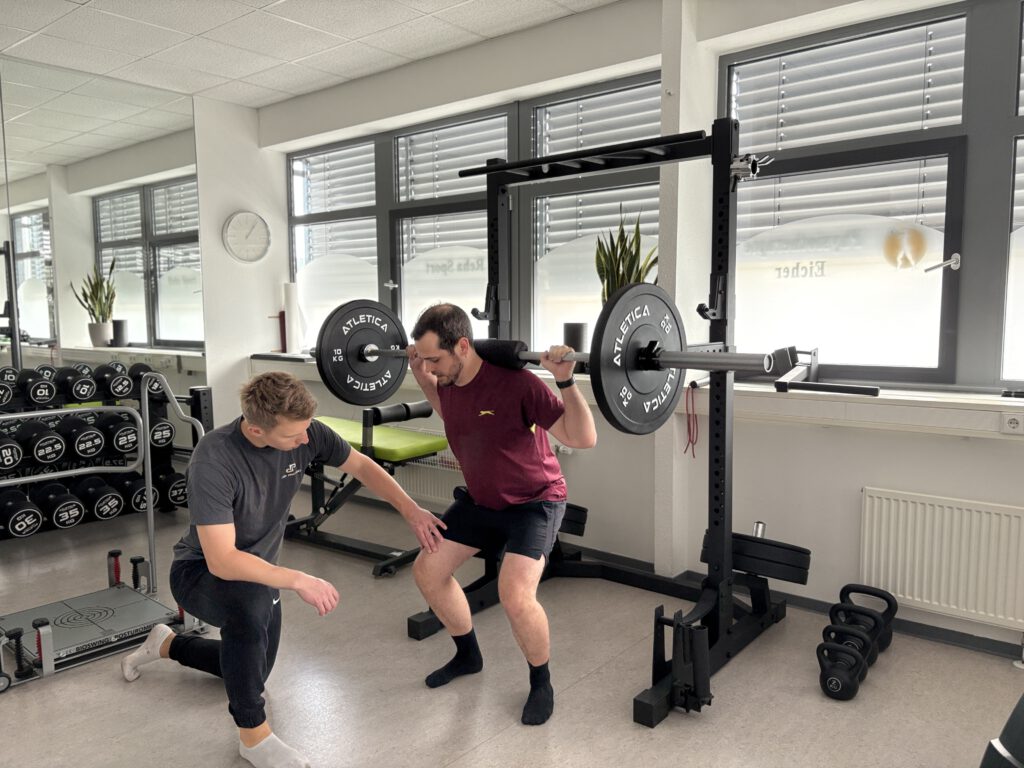 KG-Gerät Physiotherapie Trier