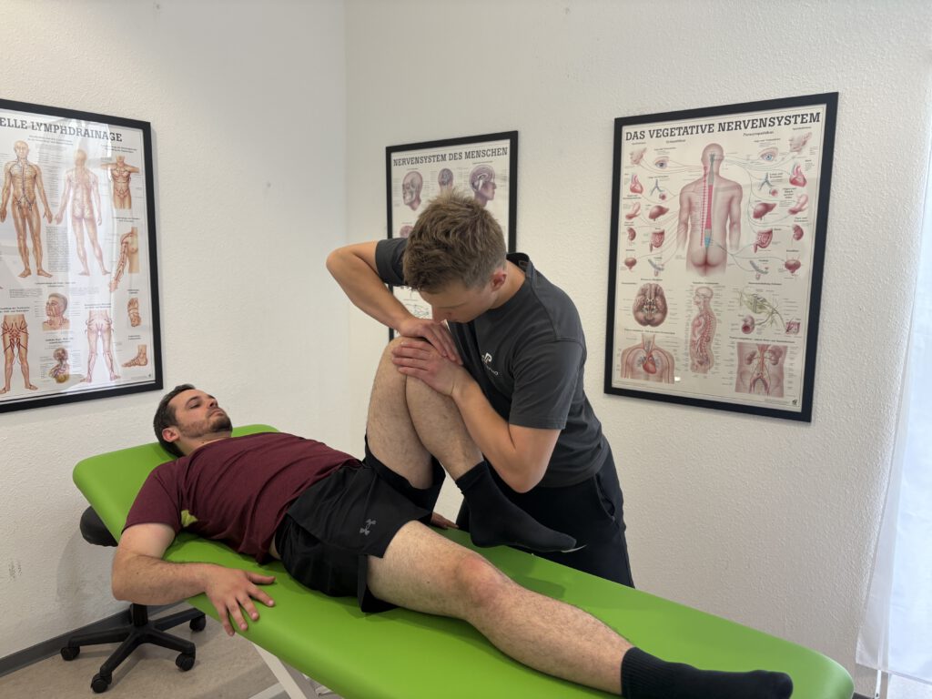 Physiotherapie Leistungen Trier