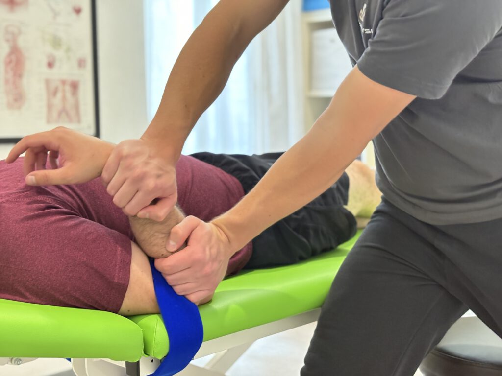 Manuelle Therapie Trier