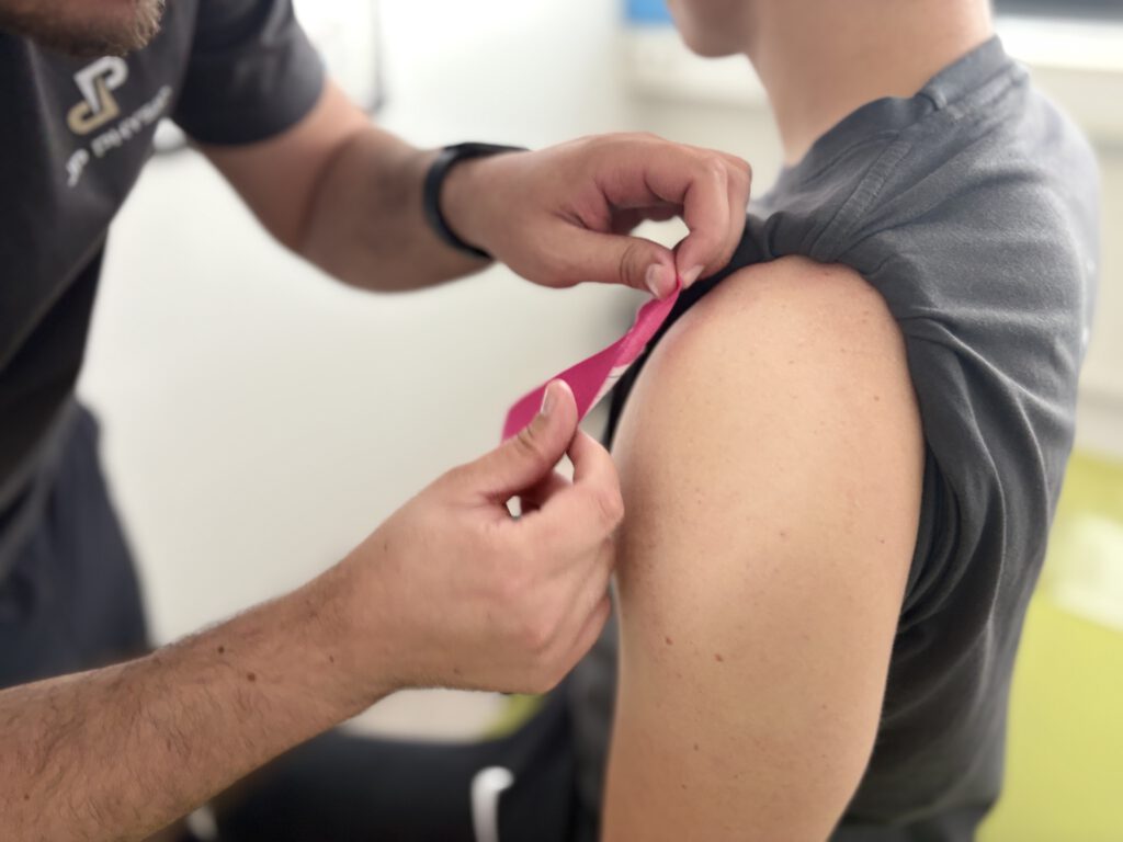 Physiotherapie Leistungen Trier