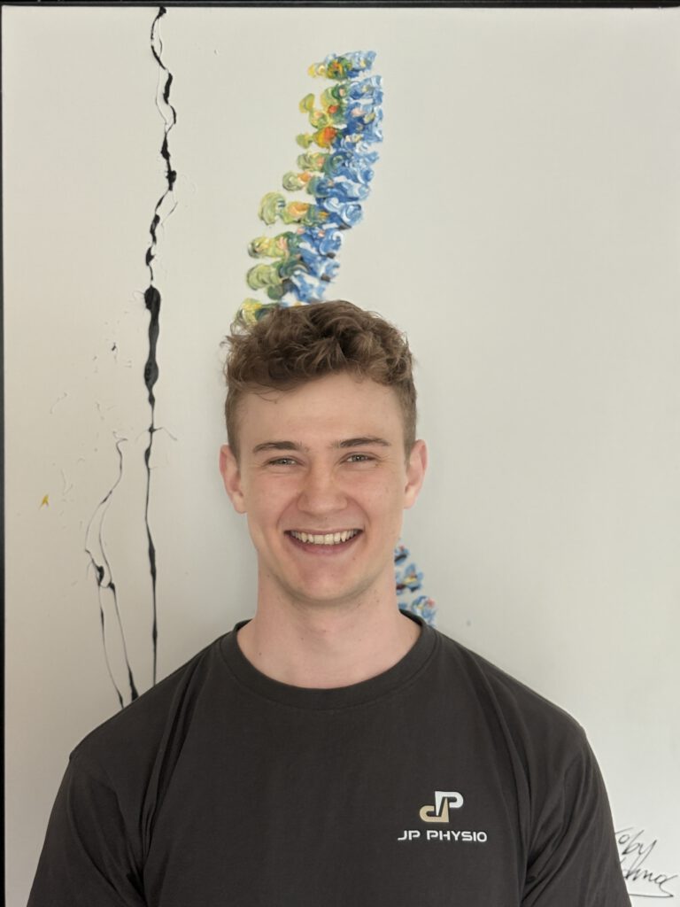 Goèl Pischler Physiotherapeut Trier