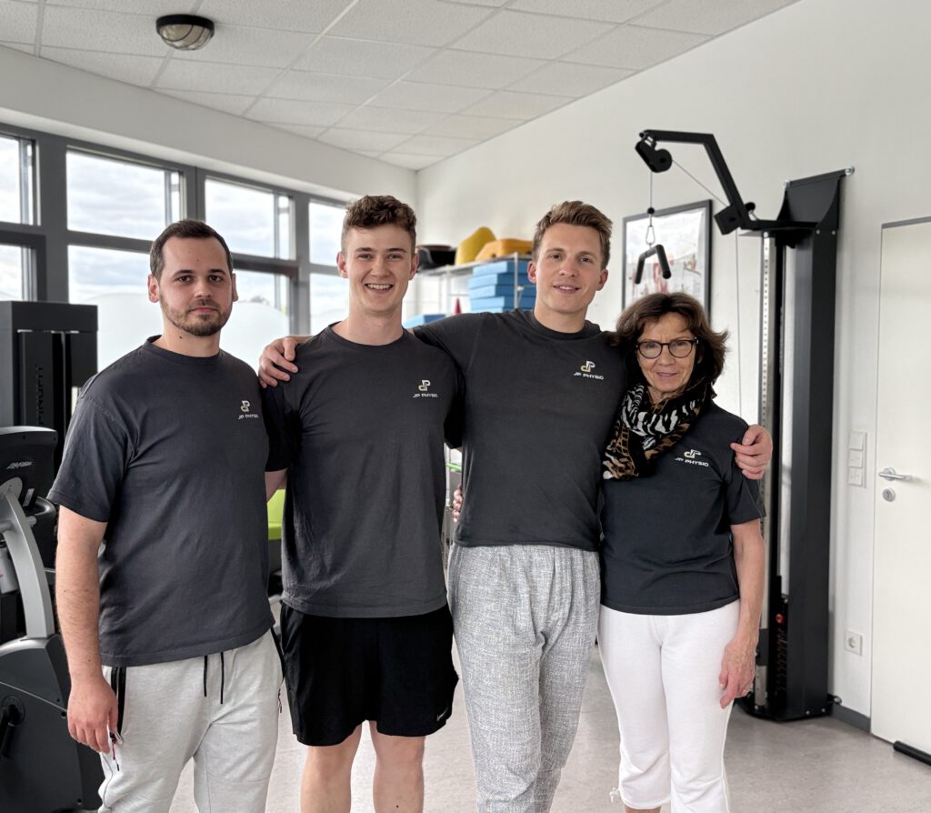 Physiotherapeut Jobs Trier