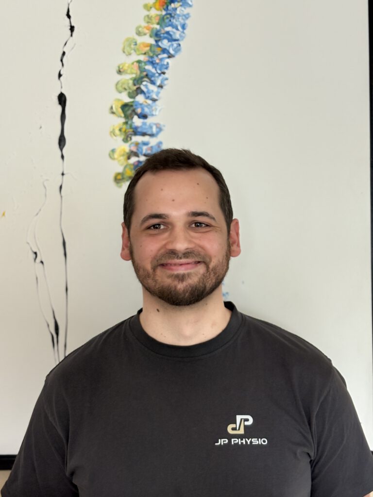 Patrick Melis Physiotherapeut Trier