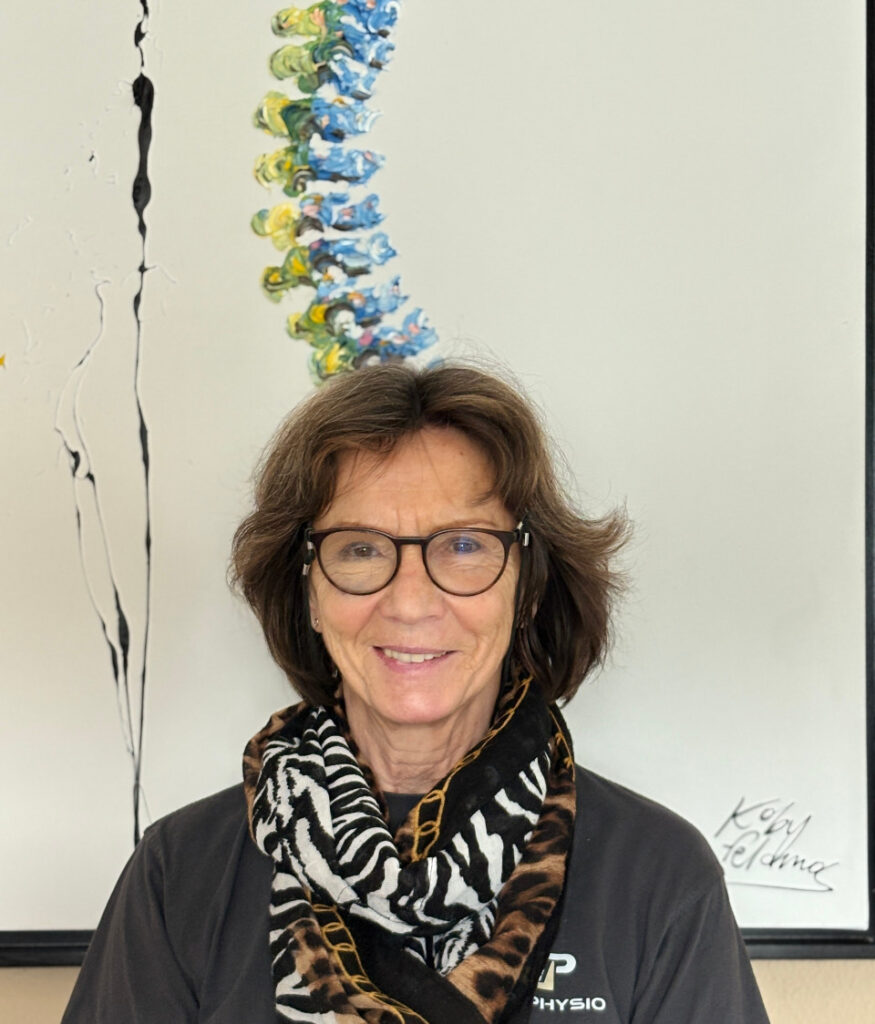 Ursula Eicher Heilpraktikerin für Physiotherapie in Trier
