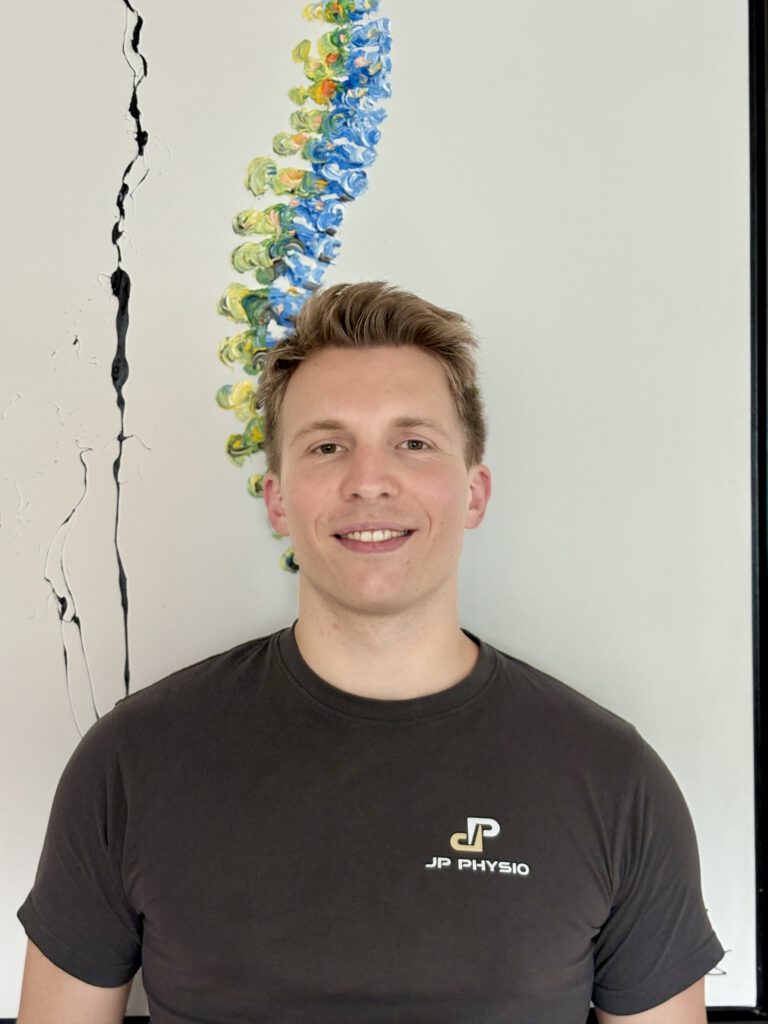 Jens Eicher Physiotherapeut Trier