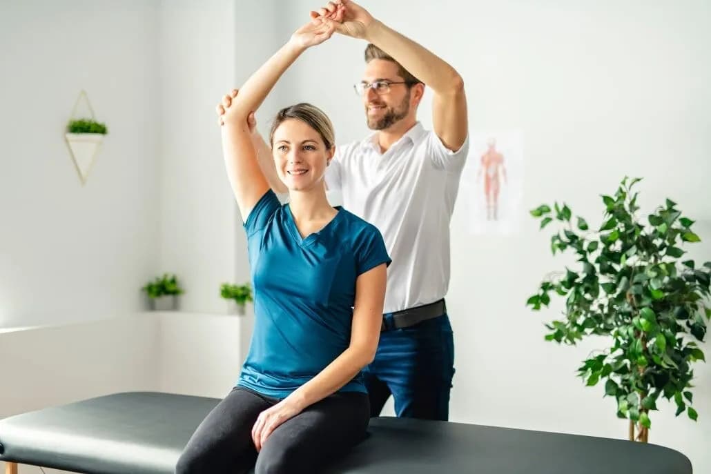 Physiotherapie Fragen Trier